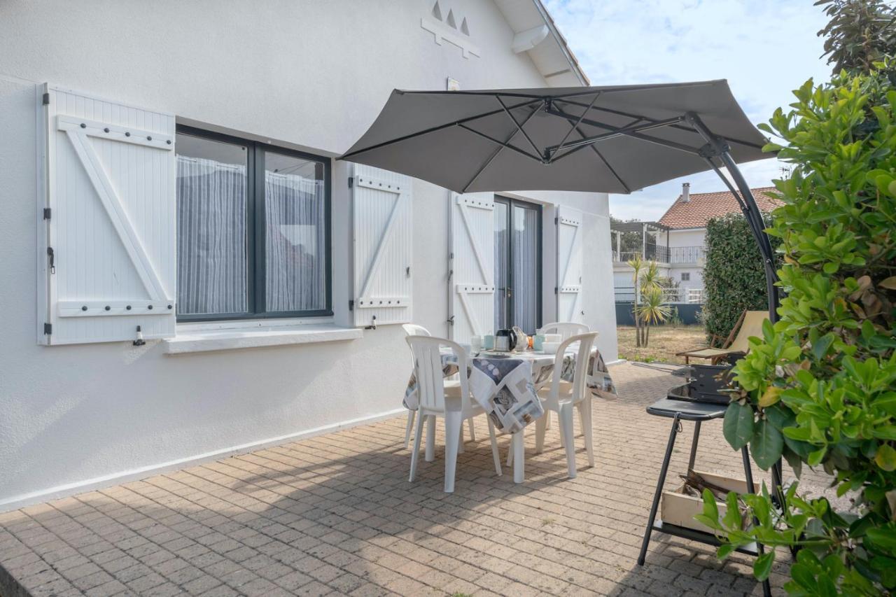 Maison Avec Jardin A 140M De La Plage Сен-Мішель-Шеф-Шеф Екстер'єр фото