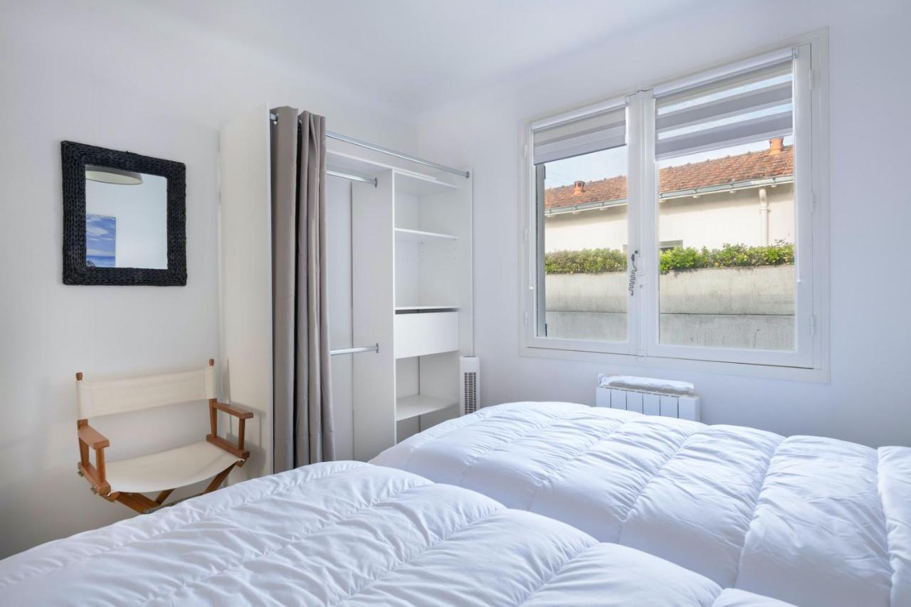 Maison Avec Jardin A 140M De La Plage Сен-Мішель-Шеф-Шеф Екстер'єр фото