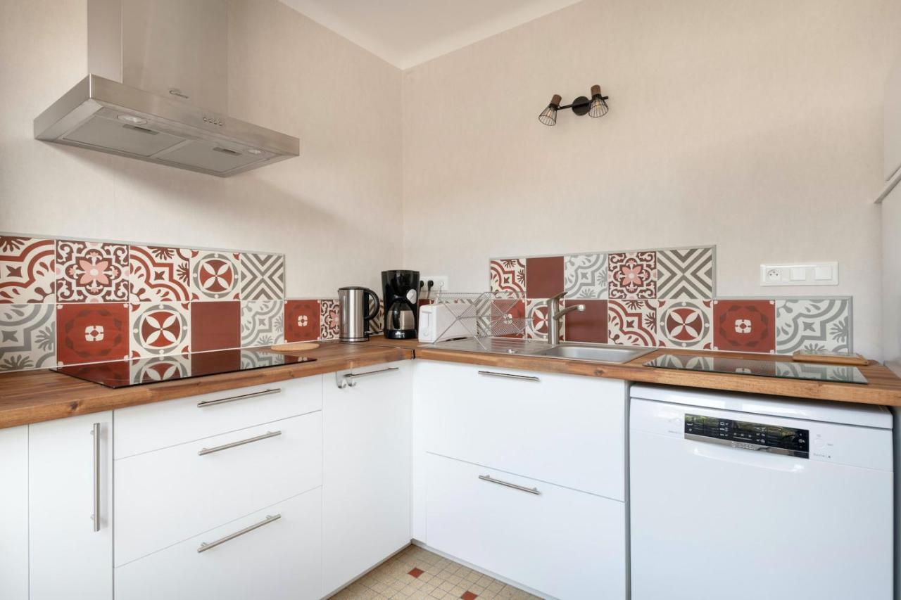 Maison Avec Jardin A 140M De La Plage Сен-Мішель-Шеф-Шеф Екстер'єр фото