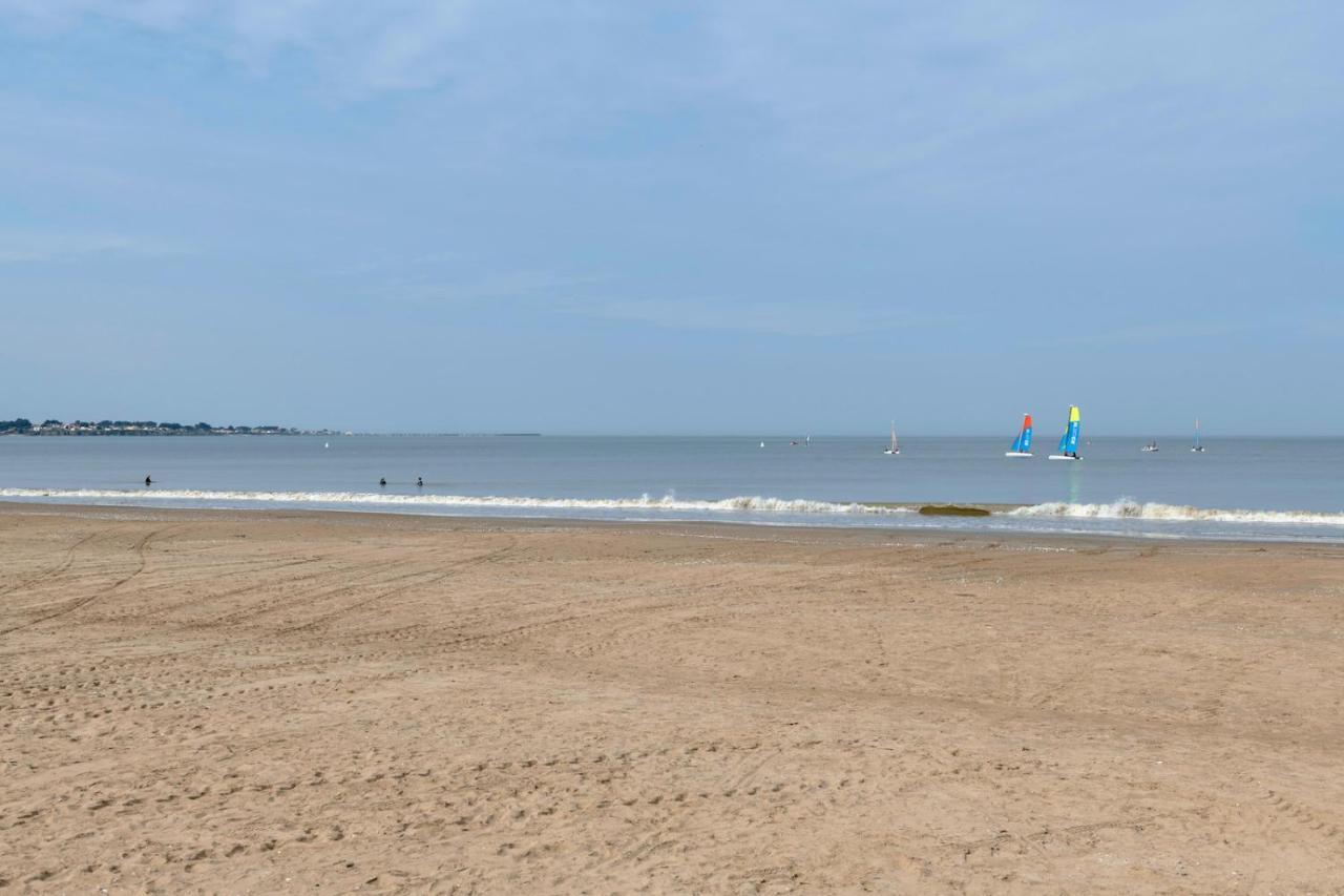 Maison Avec Jardin A 140M De La Plage Сен-Мішель-Шеф-Шеф Екстер'єр фото