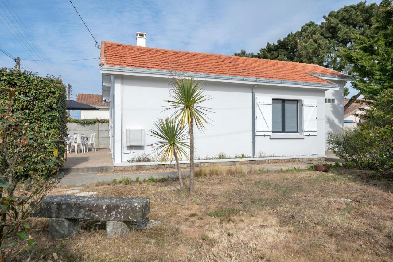 Maison Avec Jardin A 140M De La Plage Сен-Мішель-Шеф-Шеф Екстер'єр фото