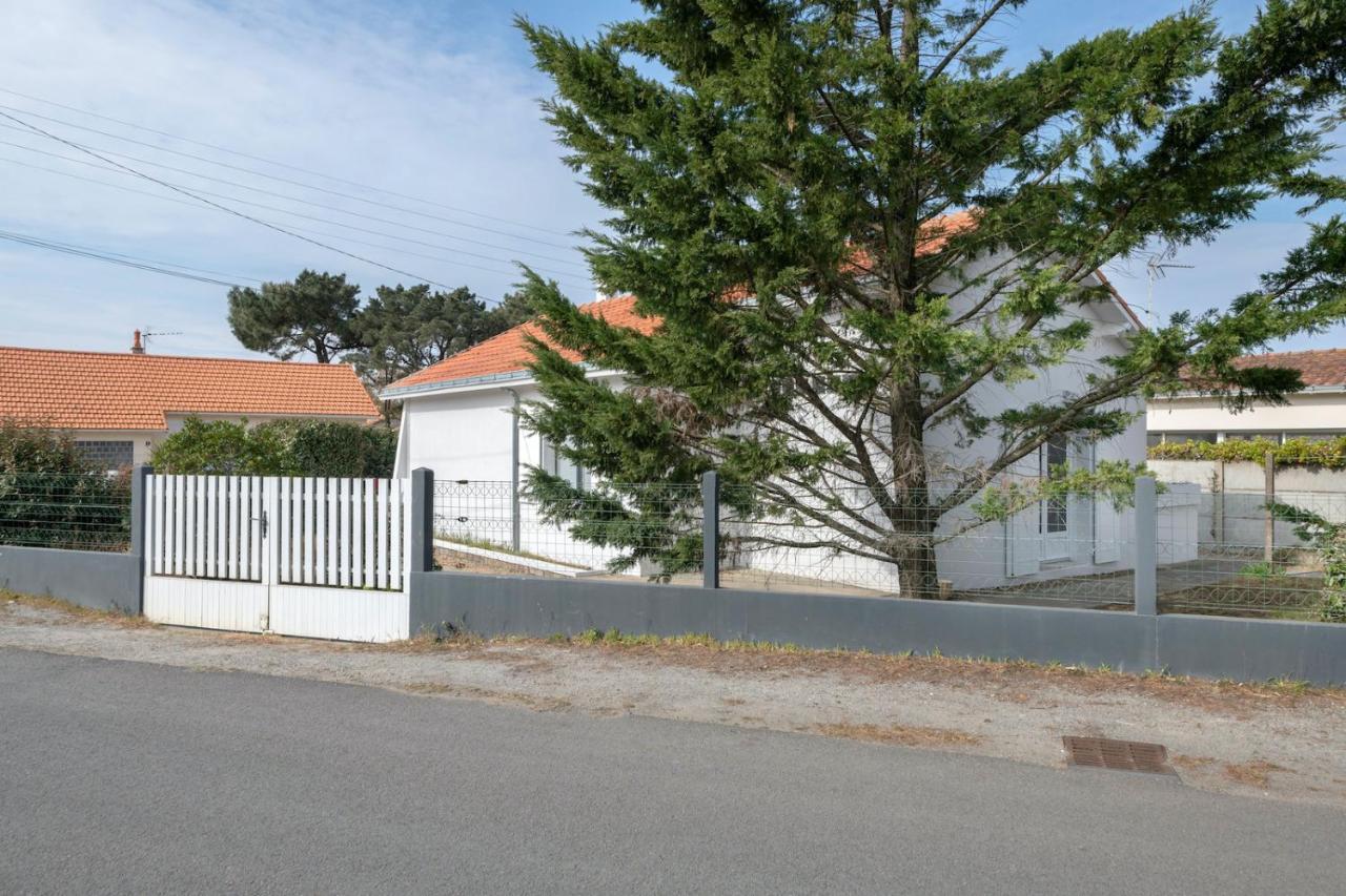 Maison Avec Jardin A 140M De La Plage Сен-Мішель-Шеф-Шеф Екстер'єр фото