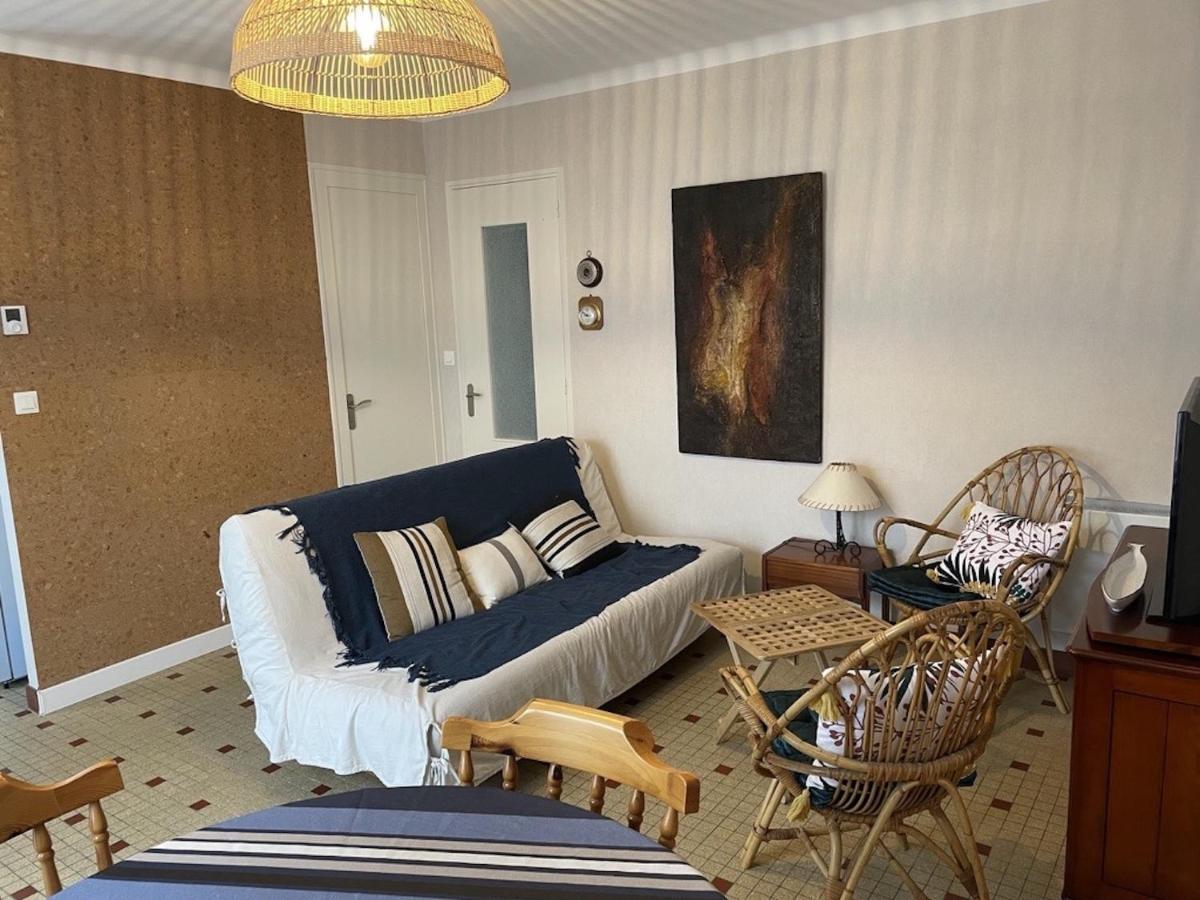 Maison Avec Jardin A 140M De La Plage Сен-Мішель-Шеф-Шеф Екстер'єр фото